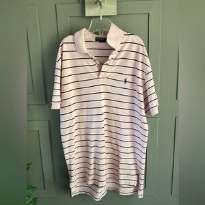 Polo Ralph Lauren Pink Polo